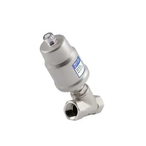 Stainless Steel Angle Seat Valve