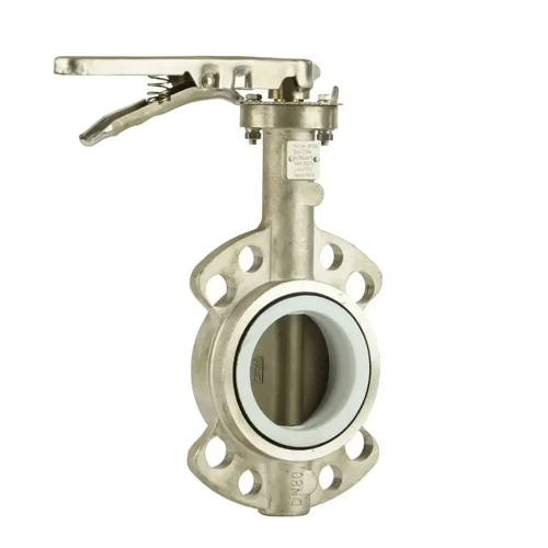 Stainless Steel Butterfly Valve