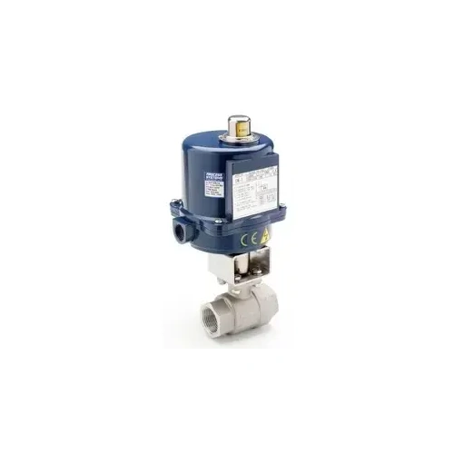 High Pressure Electric Ball Valve