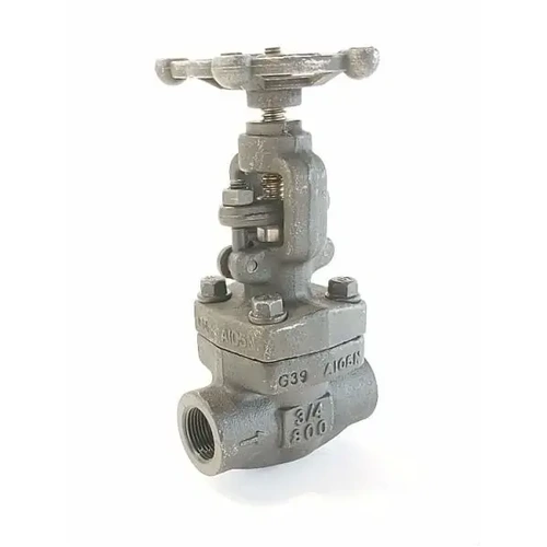 Class 800 Forged Steel Globe Valve