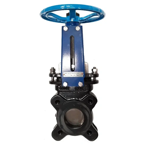 Cast Iron Manual Knife Gate Valve