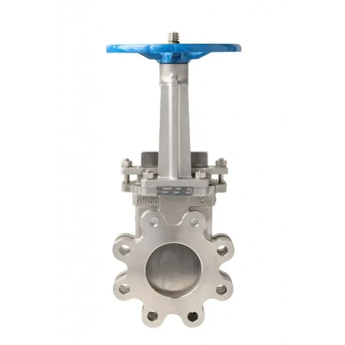 Stainless Steel Manual Knife Gate Valve