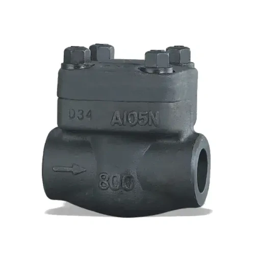 Class 800 Forged Steel Piston Check Valve