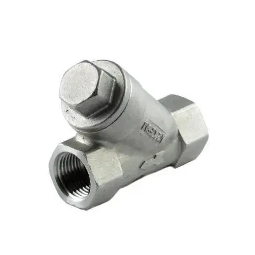 Stainless Steel Piston Check Valve